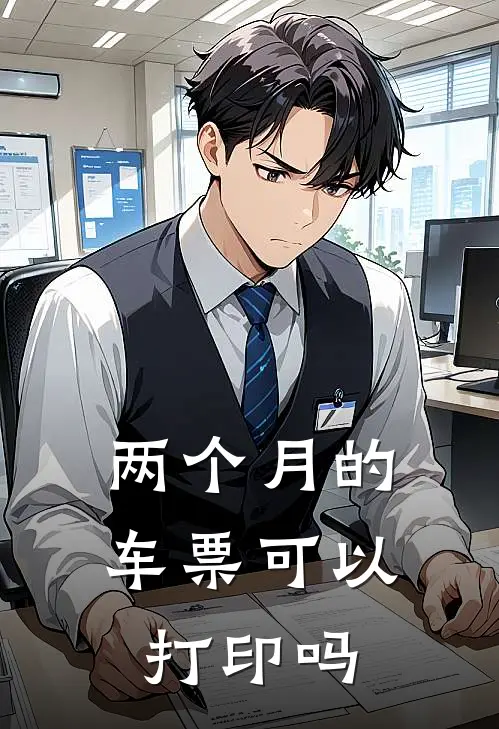两个月的车票可以打印吗