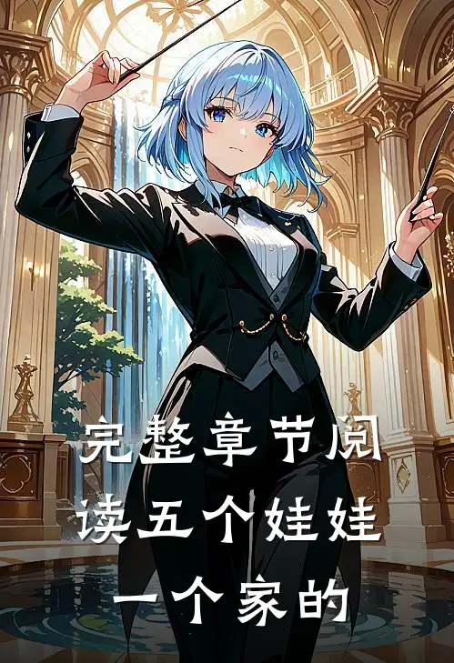完整章节阅读五个娃娃一个家的