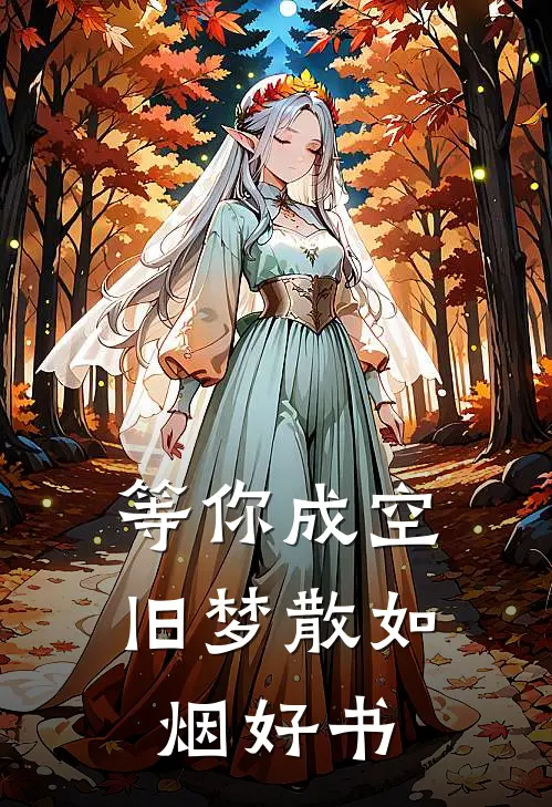 等你成空，旧梦散如烟好书