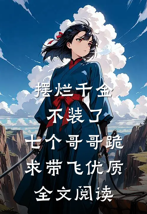 摆烂千金不装了，七个哥哥跪求带飞优质全文阅读