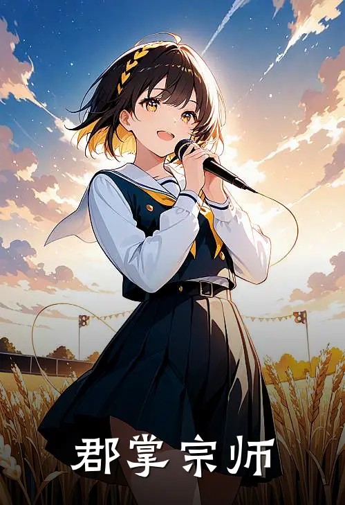 郡掌宗师