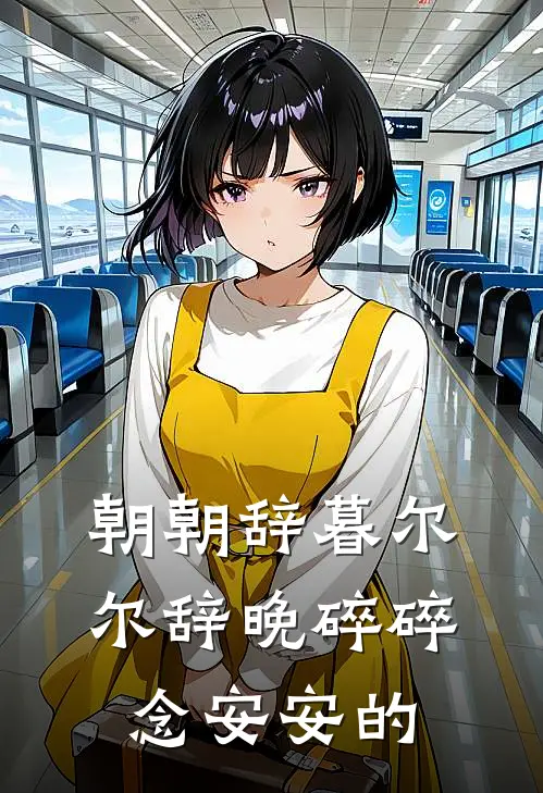 朝朝辞暮尔尔辞晚碎碎念安安的