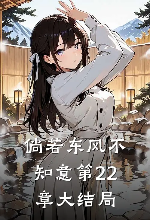 倘若东风不知意第22章大结局
