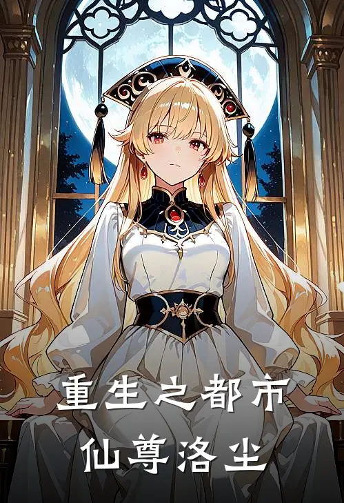 重生之都市仙尊洛尘
