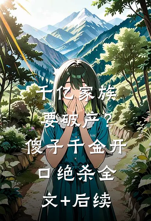 千亿家族要破产？傻子千金开口绝杀全文+后续