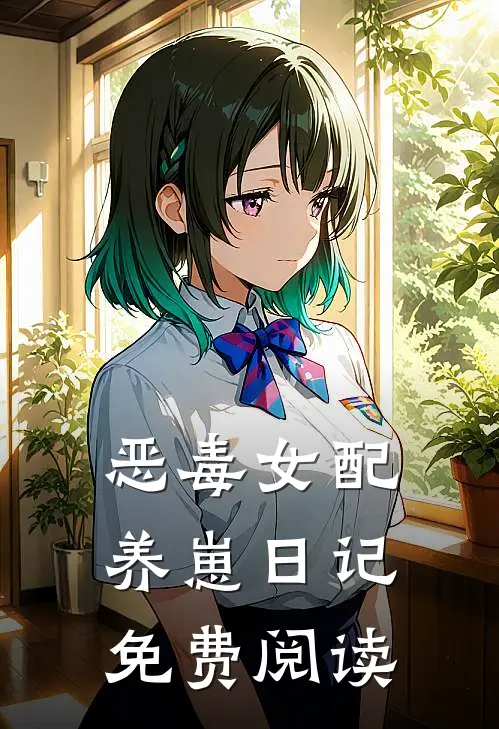恶毒女配养崽日记免费阅读