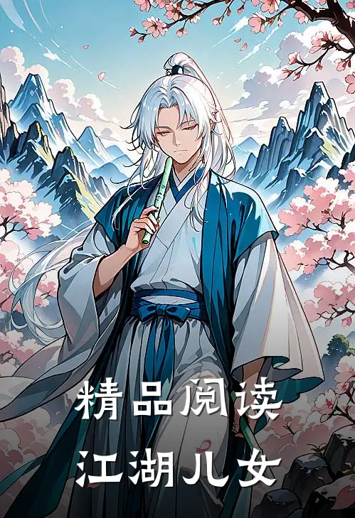 精品阅读江湖儿女