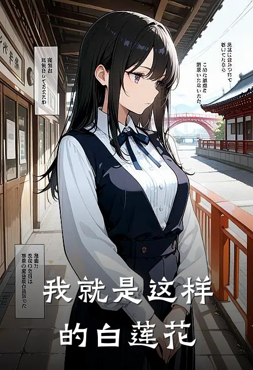 我就是这样的白莲花