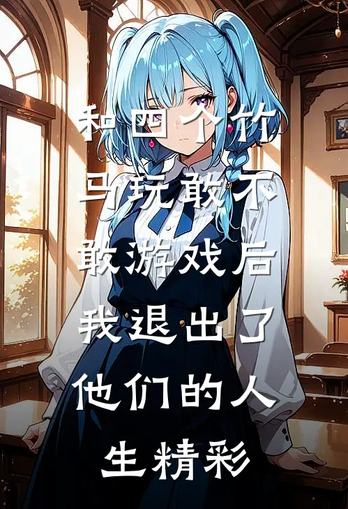 和四个竹马玩敢不敢游戏后，我退出了他们的人生精彩