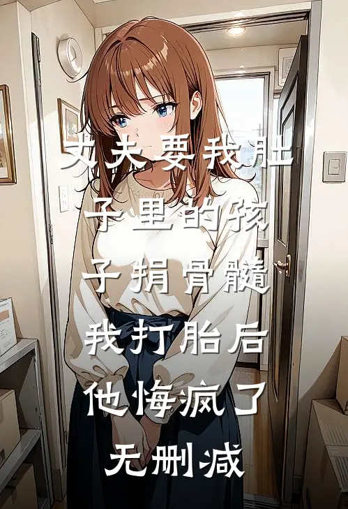 丈夫要我肚子里的孩子捐骨髓，我打胎后他悔疯了无删减