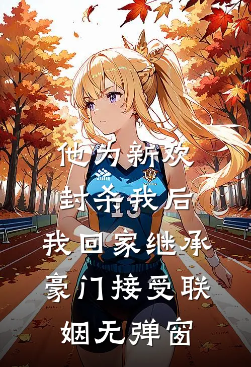 他为新欢封杀我后，我回家继承豪门接受联姻无弹窗