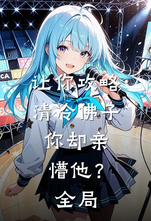 让你攻略清冷佛子，你却亲懵他？全局