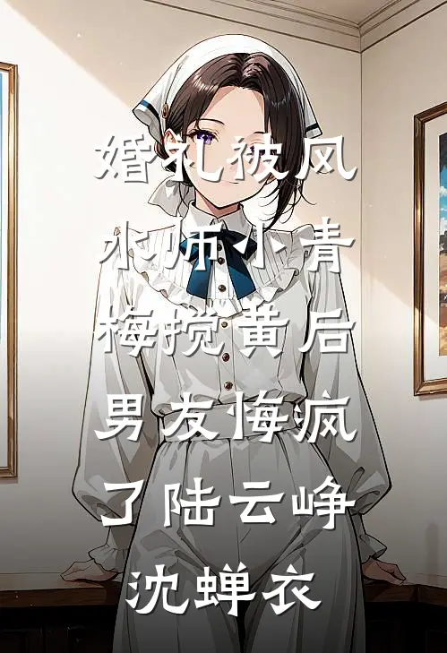 婚礼被风水师小青梅搅黄后，男友悔疯了陆云峥沈蝉衣