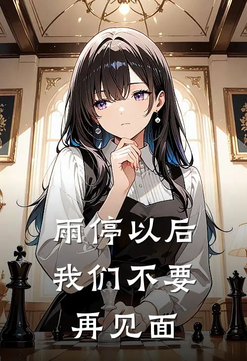 雨停以后，我们不要再见面