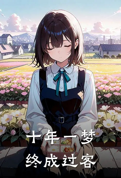 十年一梦，终成过客