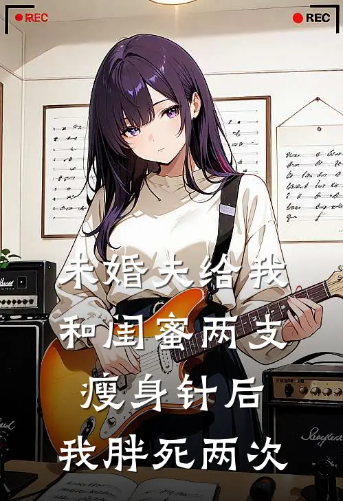 未婚夫给我和闺蜜两支瘦身针后，我胖死两次