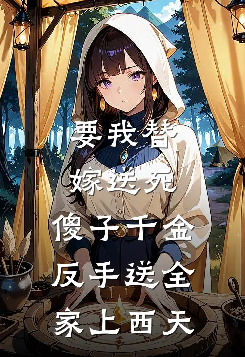 要我替嫁送死，傻子千金反手送全家上西天