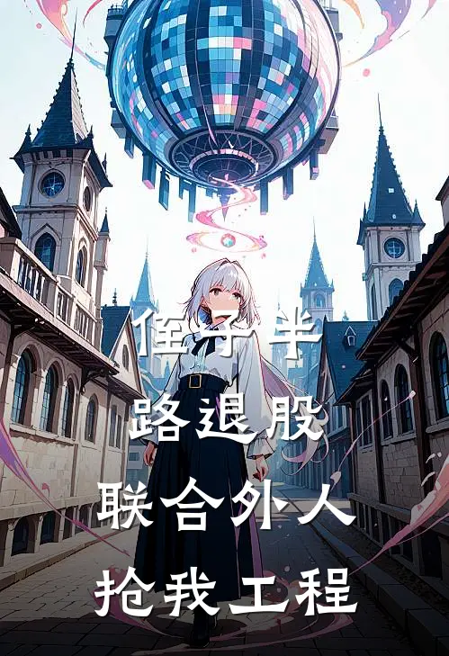 侄子半路退股，联合外人抢我工程