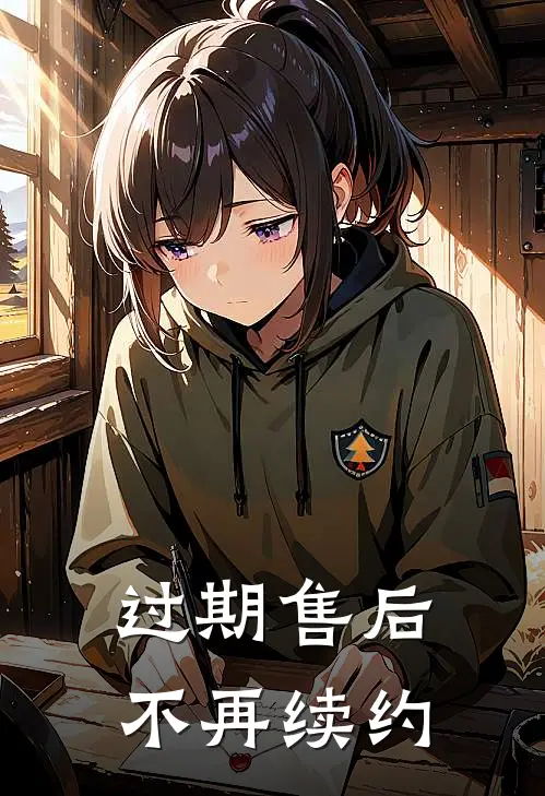 过期售后，不再续约