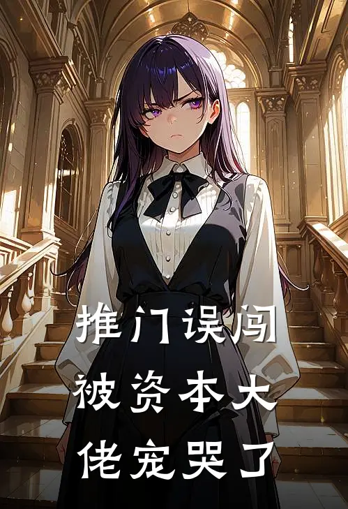 推门误闯，被资本大佬宠哭了