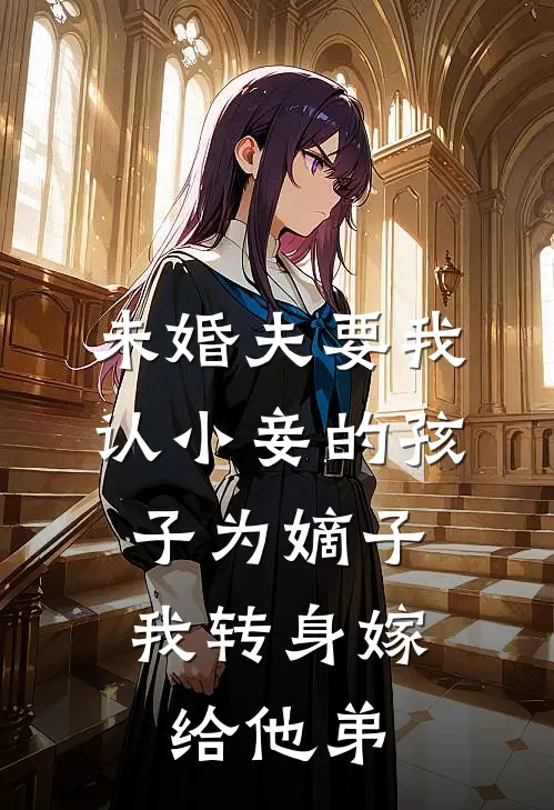未婚夫要我认小妾的孩子为嫡子，我转身嫁给他弟