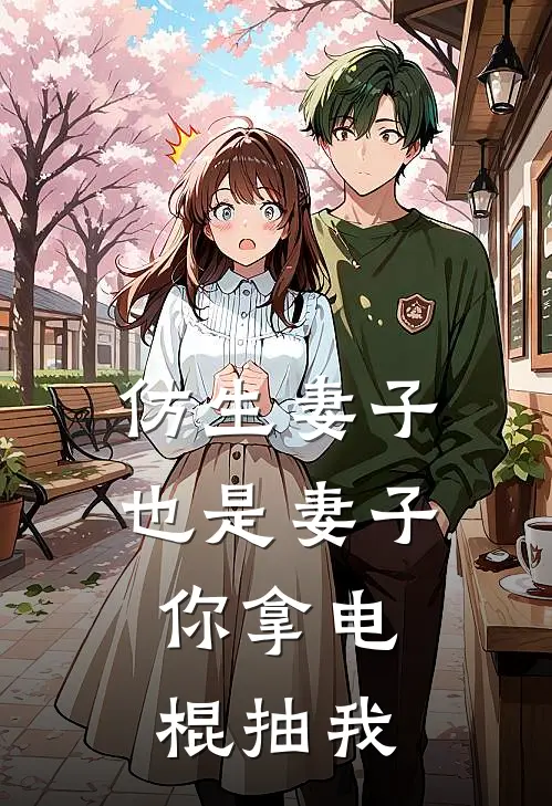 仿生妻子也是妻子，你拿电棍抽我