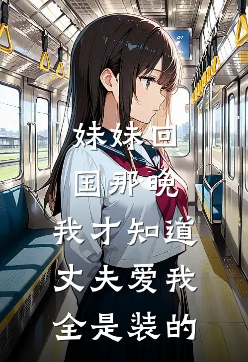 妹妹回国那晚，我才知道丈夫爱我全是装的