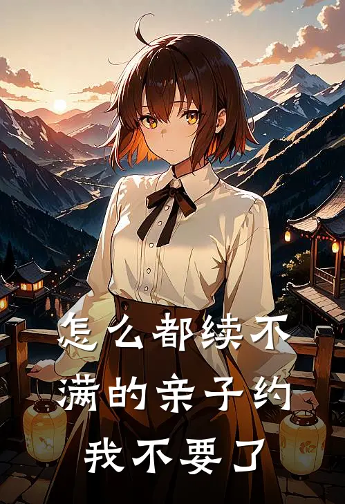 怎么都续不满的亲子约，我不要了