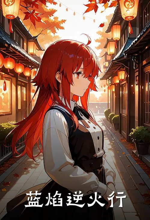 蓝焰逆火行