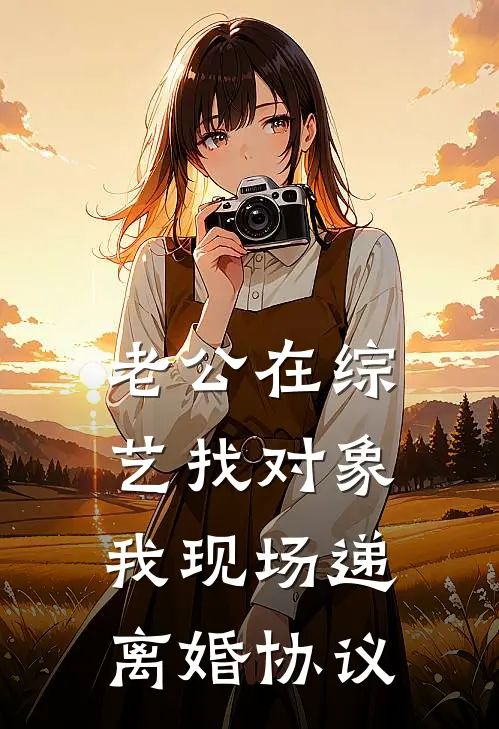 老公在综艺找对象，我现场递离婚协议