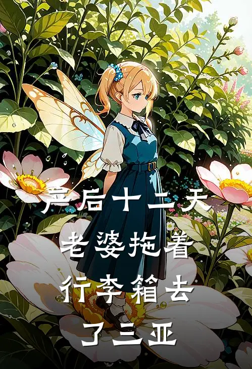 产后十二天，老婆拖着行李箱去了三亚