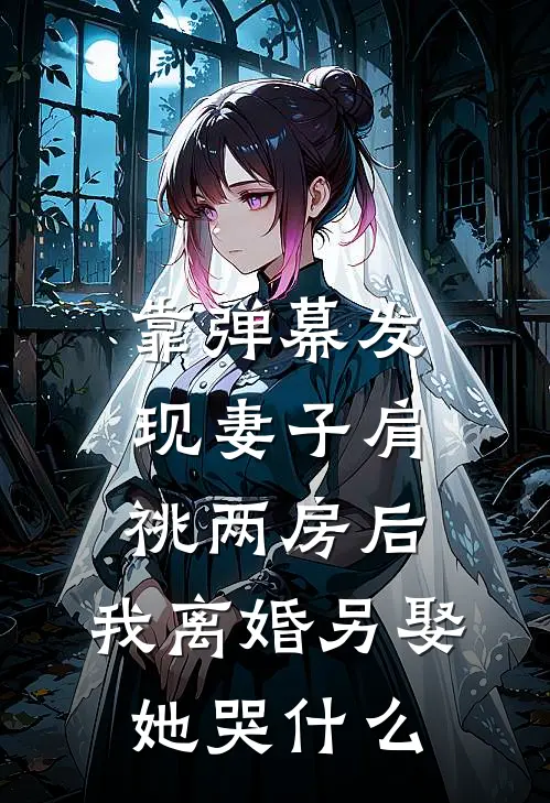 靠弹幕发现妻子肩祧两房后，我离婚另娶她哭什么