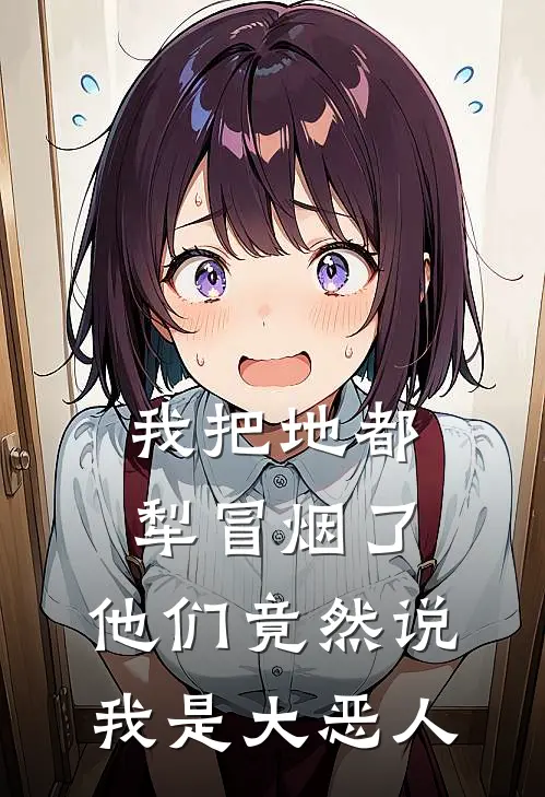 我把地都犁冒烟了，他们竟然说我是大恶人
