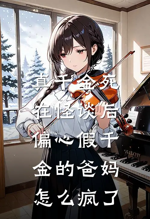 真千金死在怪谈后，偏心假千金的爸妈怎么疯了