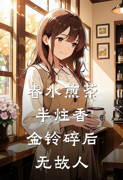 春水煎茶半炷香，金铃碎后无故人