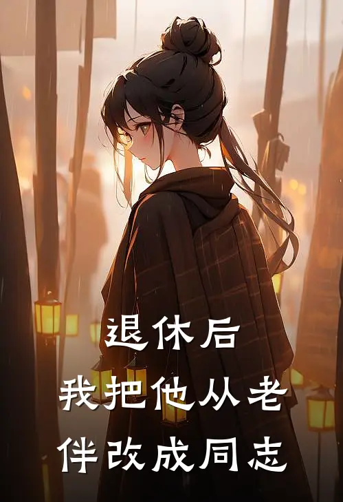 退休后，我把他从老伴改成同志