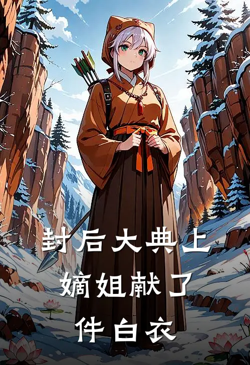封后大典上，嫡姐献了件白衣