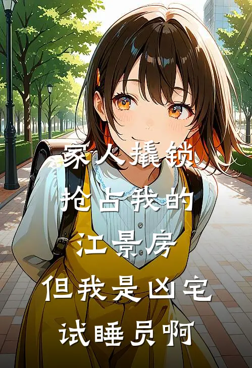 家人撬锁抢占我的江景房，但我是凶宅试睡员啊