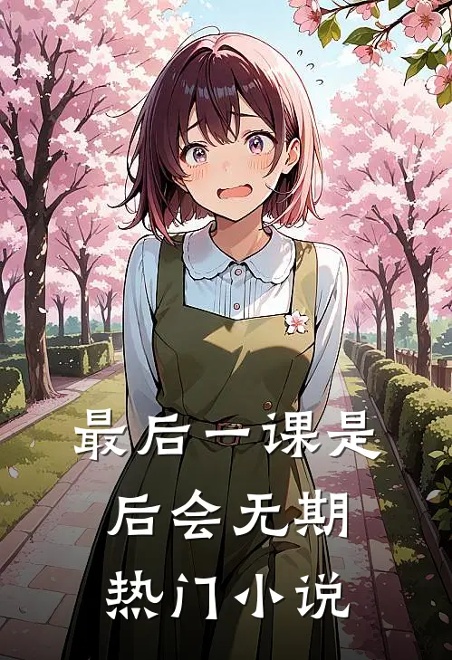 最后一课是后会无期热门小说
