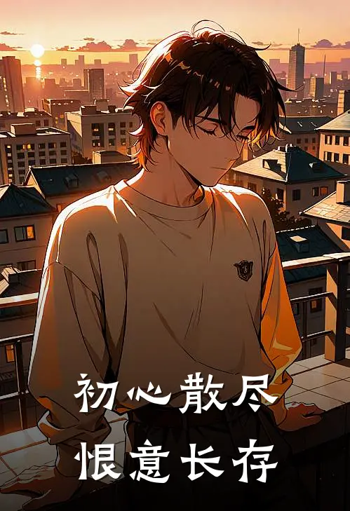 初心散尽，恨意长存