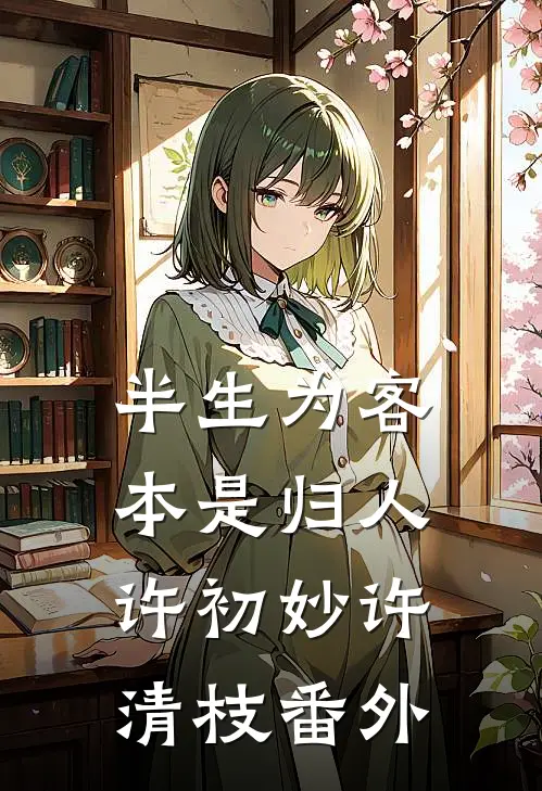 半生为客，本是归人许初妙许清枝番外
