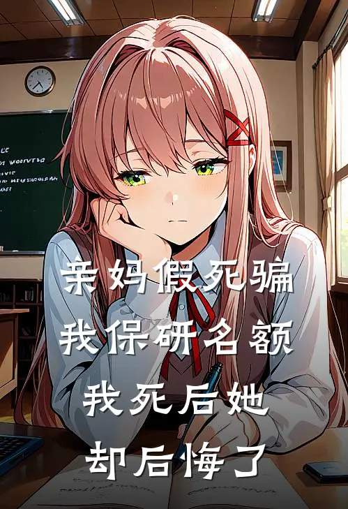 亲妈假死骗我保研名额，我死后她却后悔了