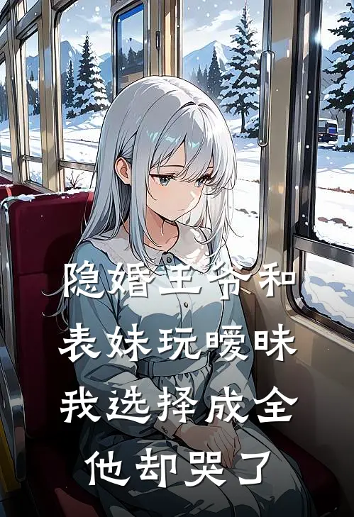 隐婚王爷和表妹玩暧昧，我选择成全他却哭了