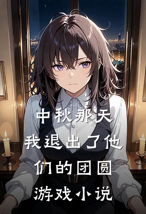 中秋那天，我退出了他们的团圆游戏小说