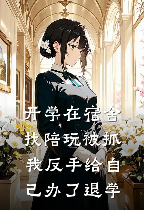 开学在宿舍找陪玩被抓，我反手给自己办了退学