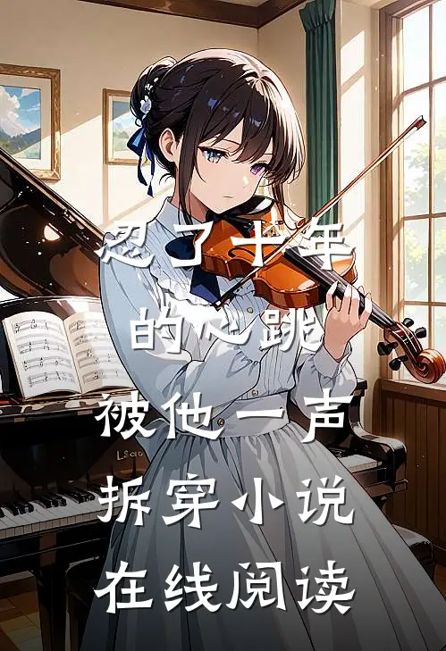 忍了十年的心跳，被他一声拆穿小说在线阅读