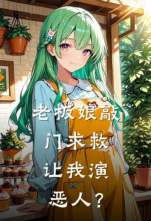 老板娘敲门求救，让我演恶人？
