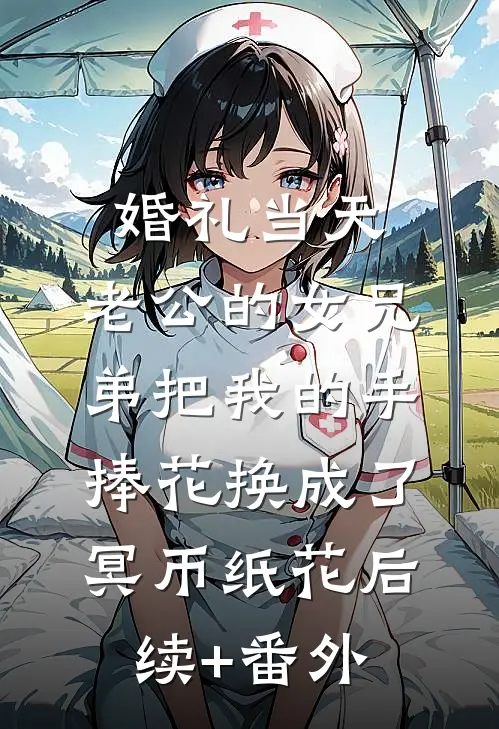 婚礼当天，老公的女兄弟把我的手捧花换成了冥币纸花后续+番外