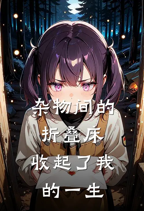 杂物间的折叠床，收起了我的一生