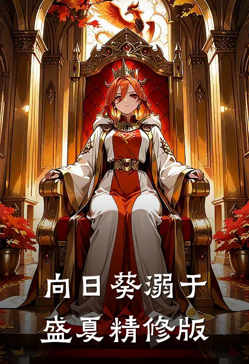 向日葵溺于盛夏精修版